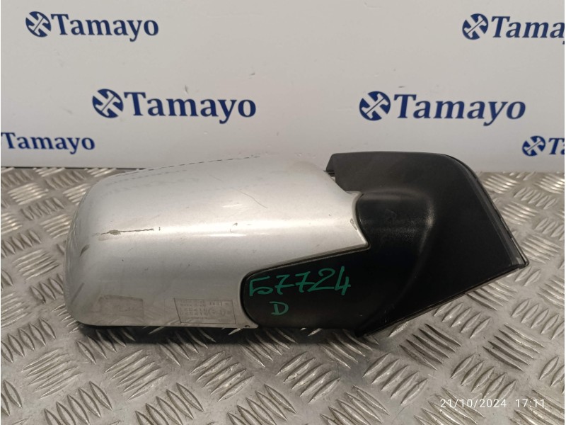 Recambio de retrovisor derecho para kia picanto referencia OEM IAM   