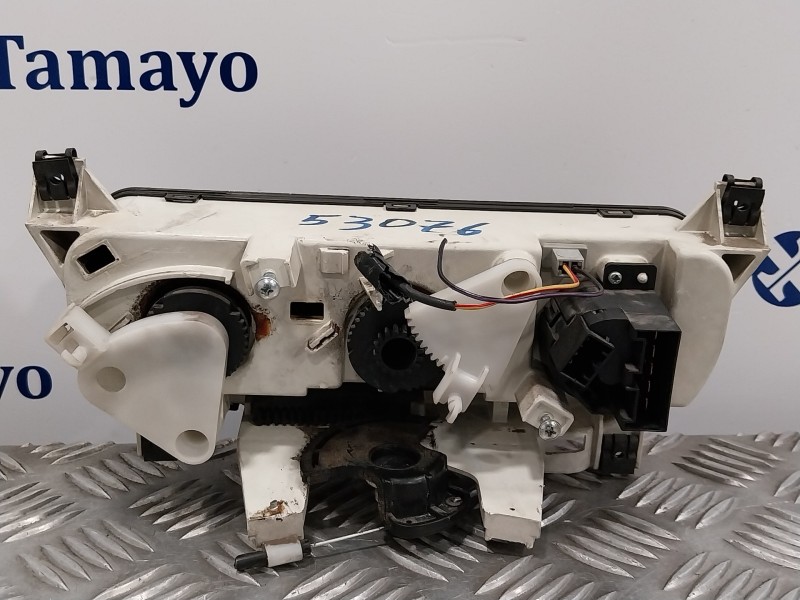 Recambio de mando climatizador para fiat doblo (119) 1.3 16v jtd cat referencia OEM IAM   
