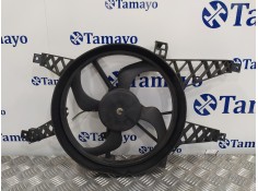 Recambio de electroventilador para renault clio iii 1.5 dci diesel fap referencia OEM IAM 8200966247  M43000265