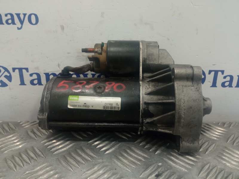 Recambio de motor arranque para citroën xantia berlina referencia OEM IAM D7R8  