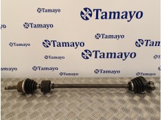 Recambio de transmision delantera derecha para fiat doblo (119) 1.9 diesel cat referencia OEM IAM   