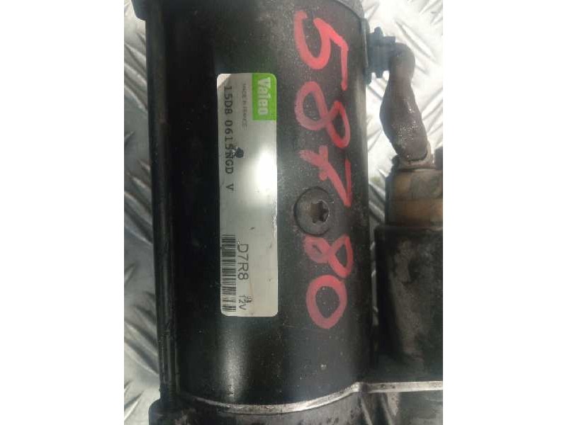Recambio de motor arranque para citroën xantia berlina referencia OEM IAM D7R8  