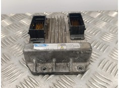 Recambio de centralita motor uce para opel meriva 1.7 16v cdti referencia OEM IAM 8973509488  1125000166 2