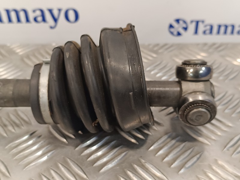 Recambio de transmision delantera derecha para fiat doblo (119) 1.9 diesel cat referencia OEM IAM   