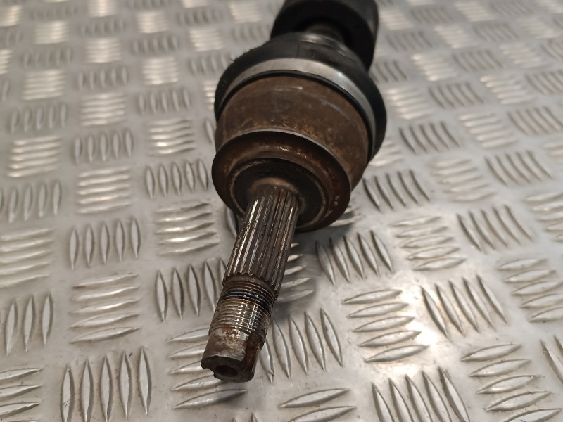 Recambio de transmision delantera derecha para fiat doblo (119) 1.9 diesel cat referencia OEM IAM   