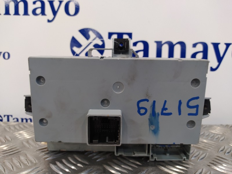 Recambio de caja fusibles para fiat stilo (192) 1.6 16v cat referencia OEM IAM 51715858  501209630060