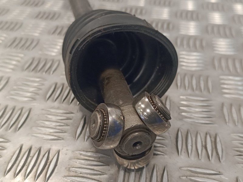 Recambio de transmision delantera derecha para fiat doblo (119) 1.9 diesel cat referencia OEM IAM   