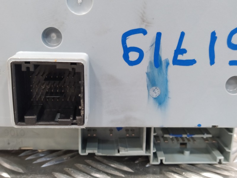 Recambio de caja fusibles para fiat stilo (192) 1.6 16v cat referencia OEM IAM 51715858  501209630060