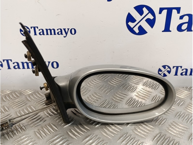 Recambio de retrovisor derecho para smart micro compact car 600cc referencia OEM IAM 0000512V007C49L  