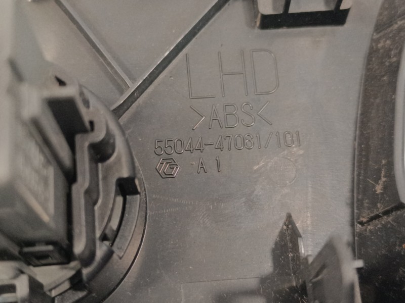 Recambio de interruptor para toyota prius (nhw30) 1.8 16v cat referencia OEM IAM 5504447061  15A8545