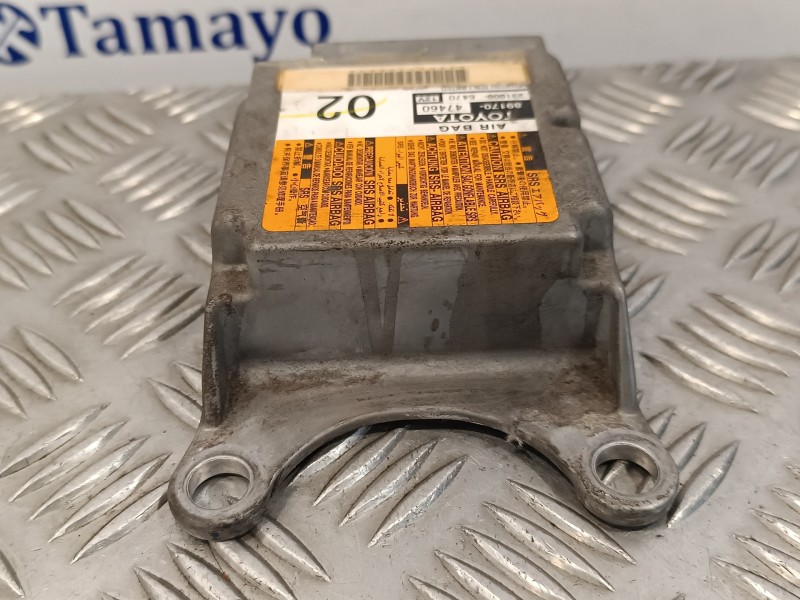 Recambio de centralita airbag para toyota prius (nhw30) 1.8 16v cat referencia OEM IAM 8917047460  2310006470
