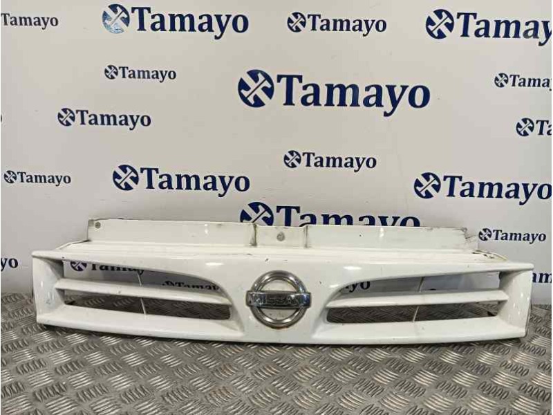 Recambio de rejilla delantera para opel vivaro referencia OEM IAM 8200137047  