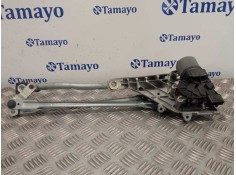 Recambio de motor limpia delantero para ford fiesta (ccn) referencia OEM IAM 3397021586 0390241574 8A6117500AG