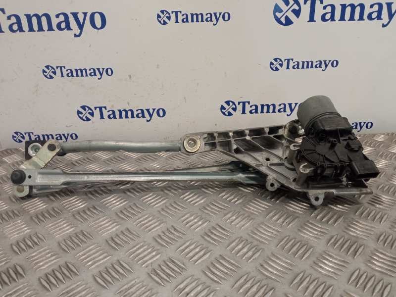 Recambio de motor limpia delantero para ford fiesta (ccn) referencia OEM IAM 3397021586 0390241574 8A6117500AG