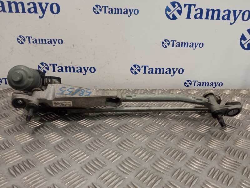 Recambio de motor limpia delantero para ford fiesta (ccn) referencia OEM IAM 3397021586 0390241574 8A6117500AG