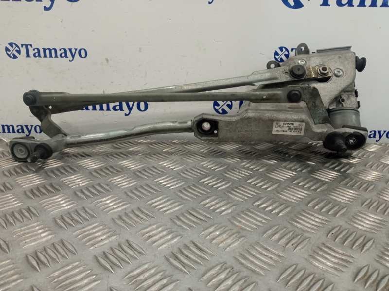 Recambio de motor limpia delantero para ford fiesta (ccn) referencia OEM IAM 3397021586 0390241574 8A6117500AG