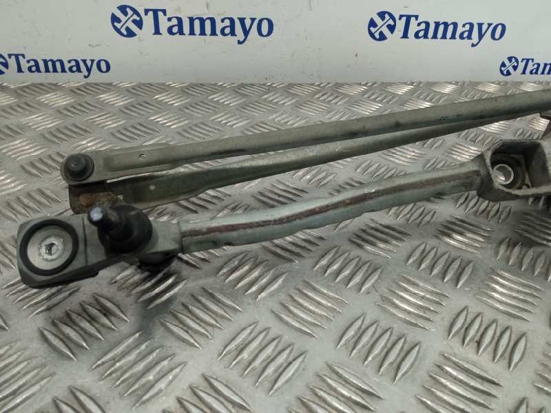 Recambio de motor limpia delantero para ford fiesta (ccn) referencia OEM IAM 3397021586 0390241574 8A6117500AG