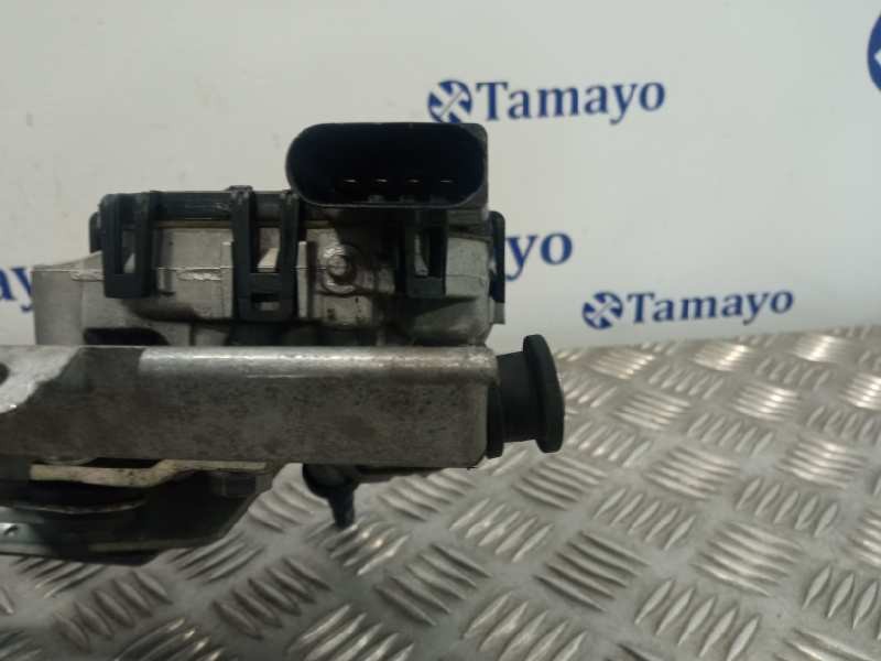 Recambio de motor limpia delantero para ford fiesta (ccn) referencia OEM IAM 3397021586 0390241574 8A6117500AG