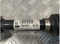 Recambio de transmision delantera izquierda para bmw x1 (e84) xdrive 23d referencia OEM IAM 7591681  7591681AI02 2