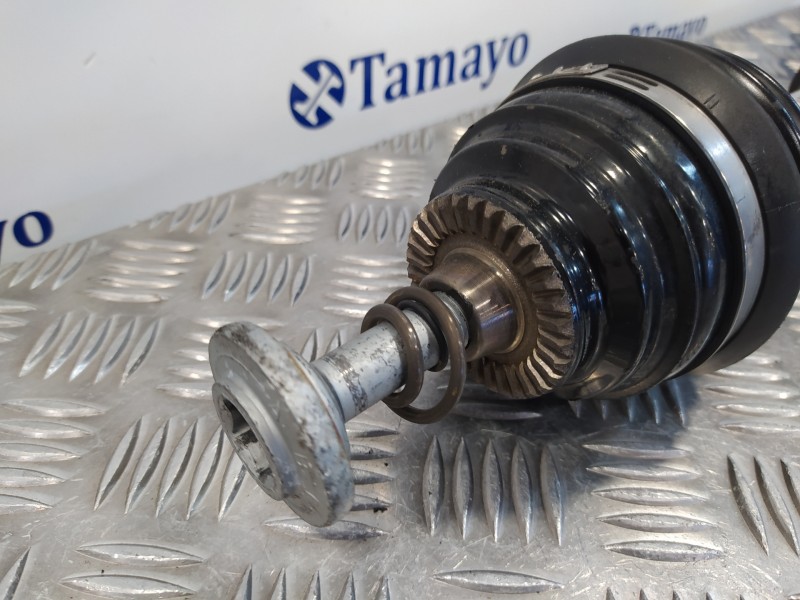 Recambio de transmision delantera izquierda para bmw x1 (e84) xdrive 23d referencia OEM IAM 7591681  7591681AI02