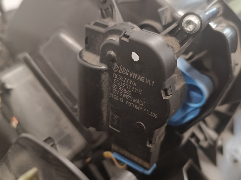 Recambio de calefaccion entera normal para seat leon sc (5f5) 2.0 tdi referencia OEM IAM   