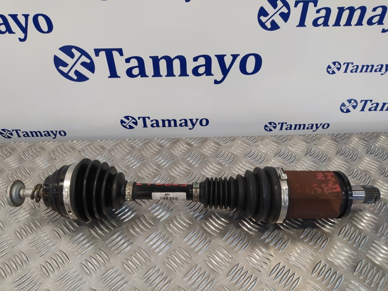 Recambio de transmision delantera izquierda para bmw x1 (e84) xdrive 23d referencia OEM IAM 7591681  7591681AI02