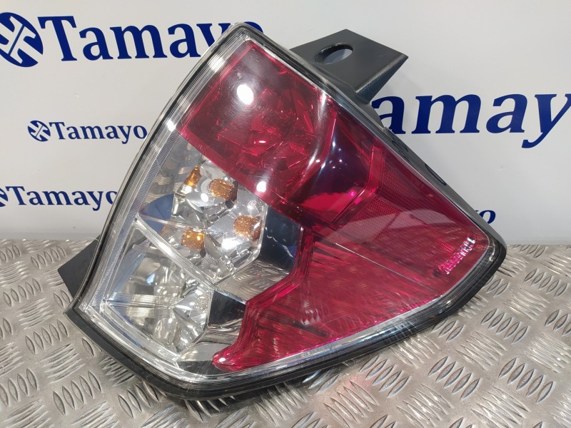 Recambio de piloto trasero derecho para subaru forester s12 xs classic referencia OEM IAM   