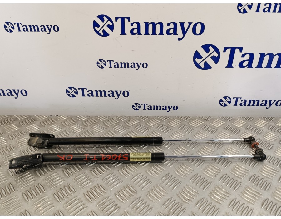 Recambio de amortiguadores maletero / porton para subaru impreza g12 2.0 diesel cat referencia OEM IAM   