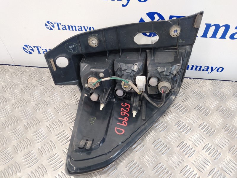 Recambio de piloto trasero derecho para subaru forester s12 xs classic referencia OEM IAM   