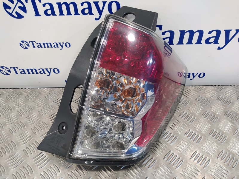 Recambio de piloto trasero derecho para subaru forester s12 xs classic referencia OEM IAM   