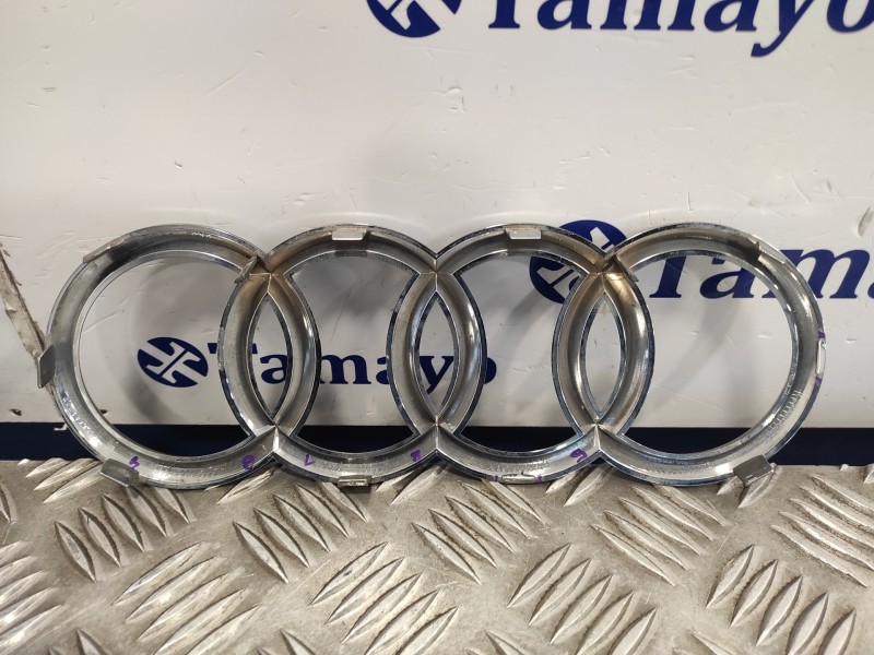 Recambio de anagrama trasero para audi a1 sportback (8xf) referencia OEM IAM 8X0853605  