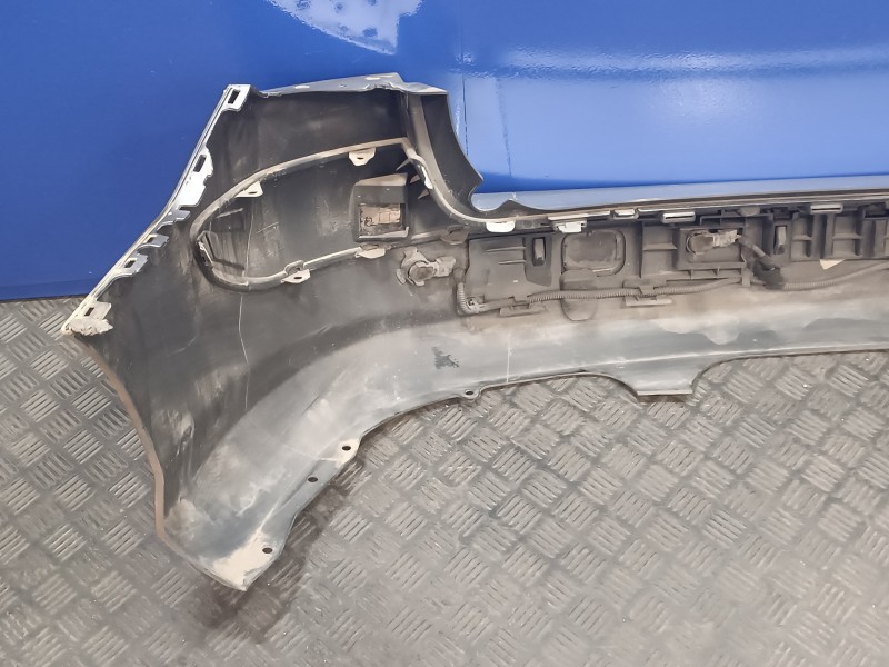 Recambio de paragolpes trasero para peugeot 308 sw 1.6 16v referencia OEM IAM   