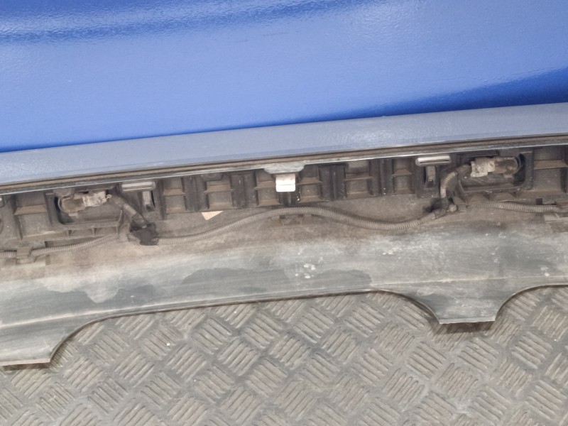 Recambio de paragolpes trasero para peugeot 308 sw 1.6 16v referencia OEM IAM   
