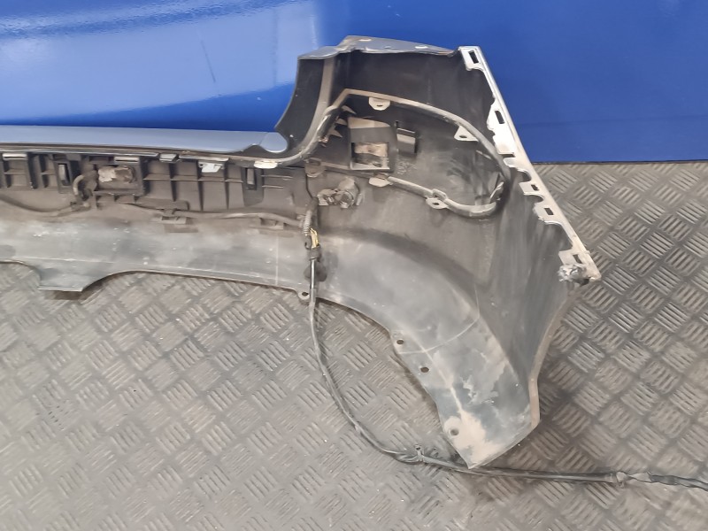 Recambio de paragolpes trasero para peugeot 308 sw 1.6 16v referencia OEM IAM   