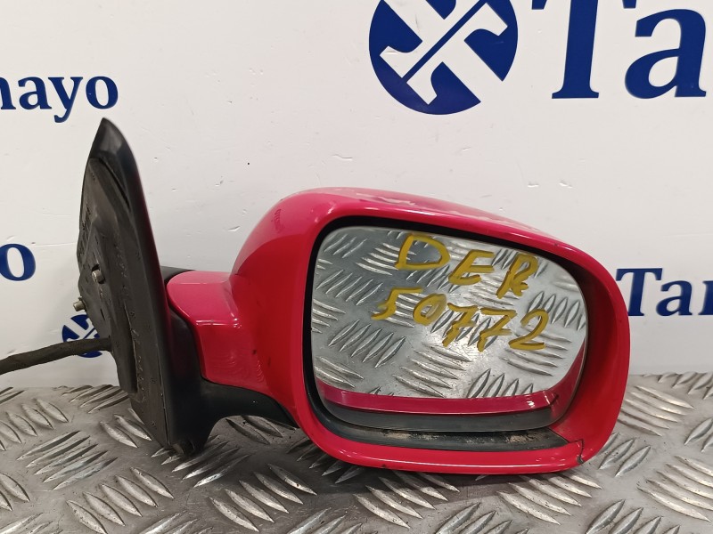 Recambio de retrovisor derecho para seat leon (1m1) 1.9 tdi referencia OEM IAM   