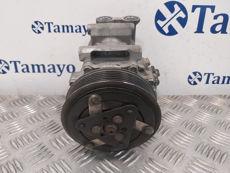 Recambio de compresor aire acondicionado para ford fiesta (cbk) referencia OEM IAM 2S6119D629AE  SD6V121464F
