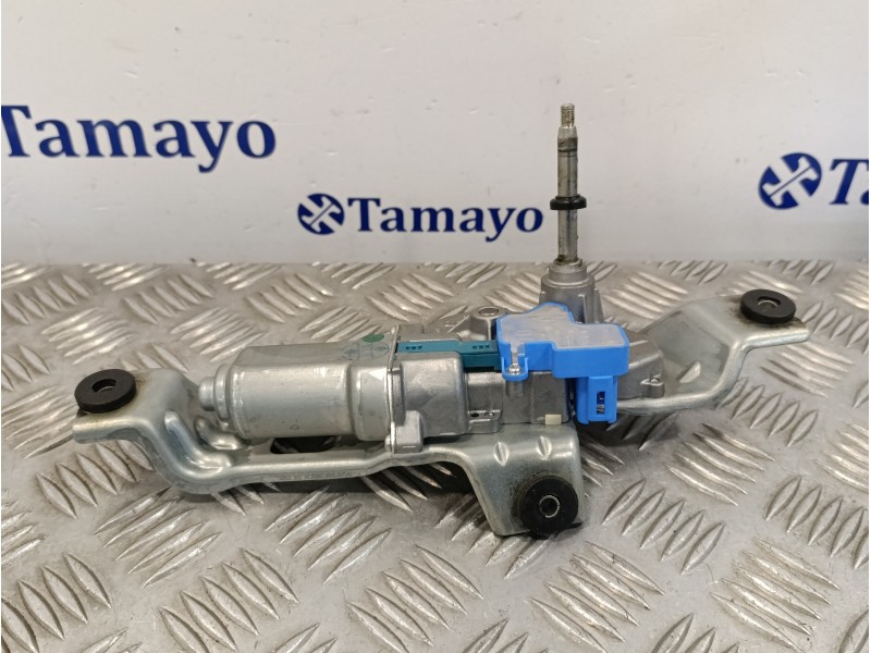 Recambio de motor limpia trasero para subaru impreza g12 2.0 diesel cat referencia OEM IAM   