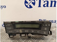 Recambio de mando climatizador para toyota prius (nhw30) 1.8 16v cat referencia OEM IAM 75D726LH  