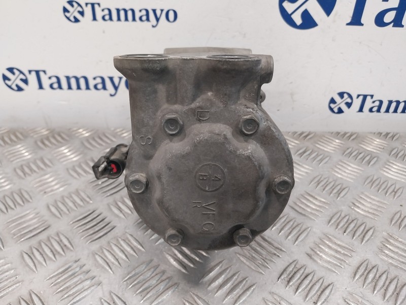 Recambio de compresor aire acondicionado para ford fiesta (cbk) referencia OEM IAM 2S6119D629AE  SD6V121464F