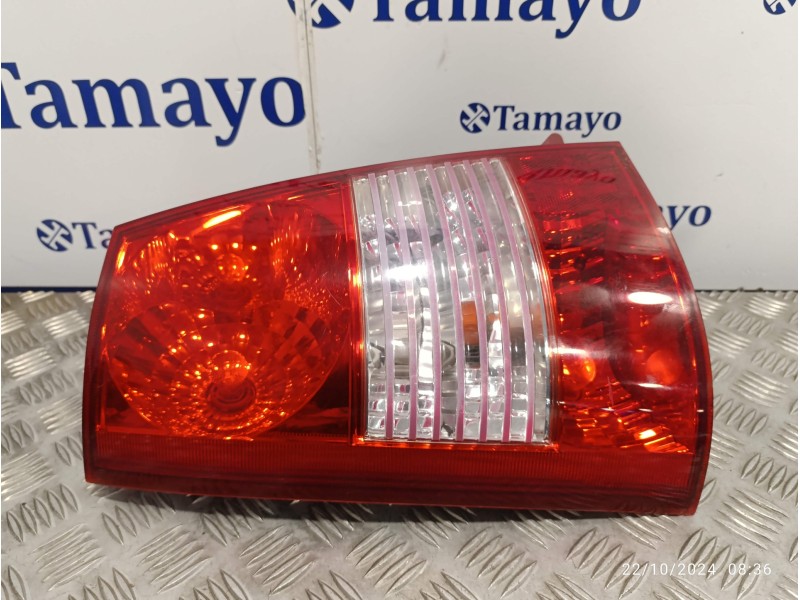 Recambio de piloto trasero izquierdo para kia picanto referencia OEM IAM   