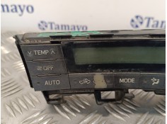 Recambio de mando climatizador para toyota prius (nhw30) 1.8 16v cat referencia OEM IAM 75D726LH   2
