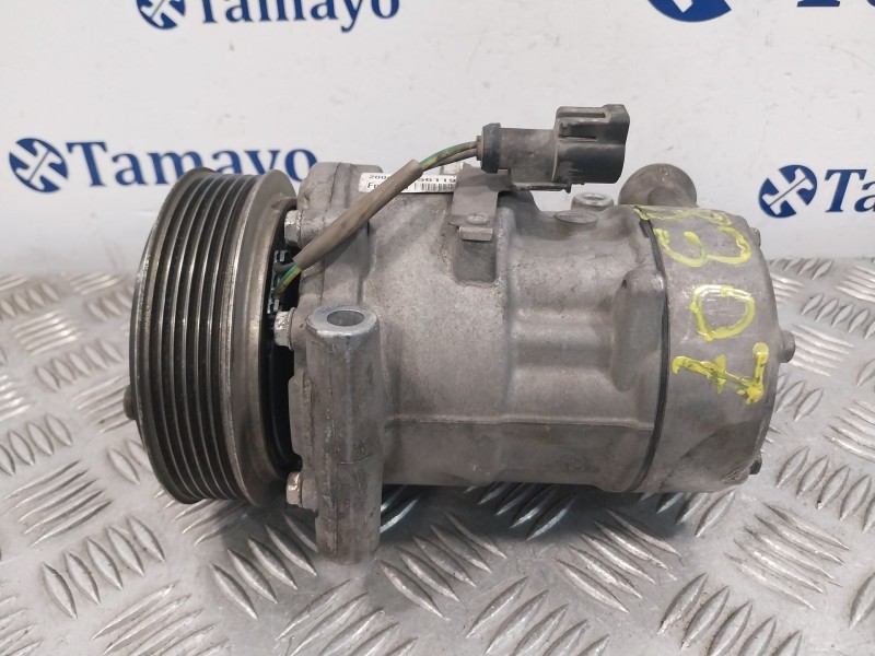 Recambio de compresor aire acondicionado para ford fiesta (cbk) referencia OEM IAM 2S6119D629AE  SD6V121464F