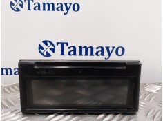 Recambio de pantalla multifuncion para volvo s40 berlina 1.6 diesel cat referencia OEM IAM 31268055  69199100U