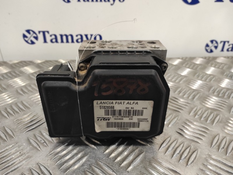 Recambio de abs para alfa romeo brera (177) 2.4 jtd cat referencia OEM IAM 51828598  16234006
