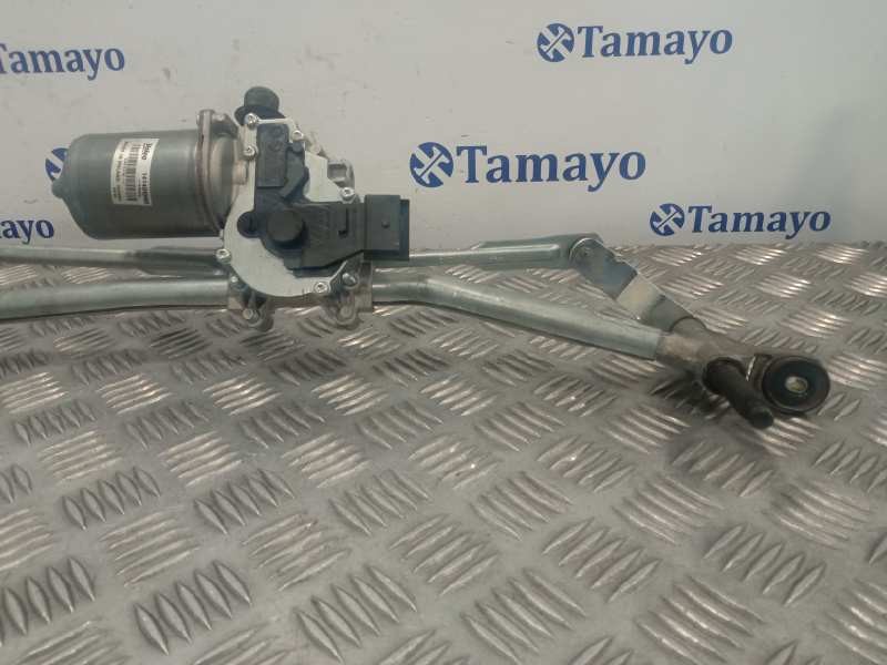 Recambio de motor limpia delantero para nissan interstar m1 fm referencia OEM IAM 141409360 W5453 W322544