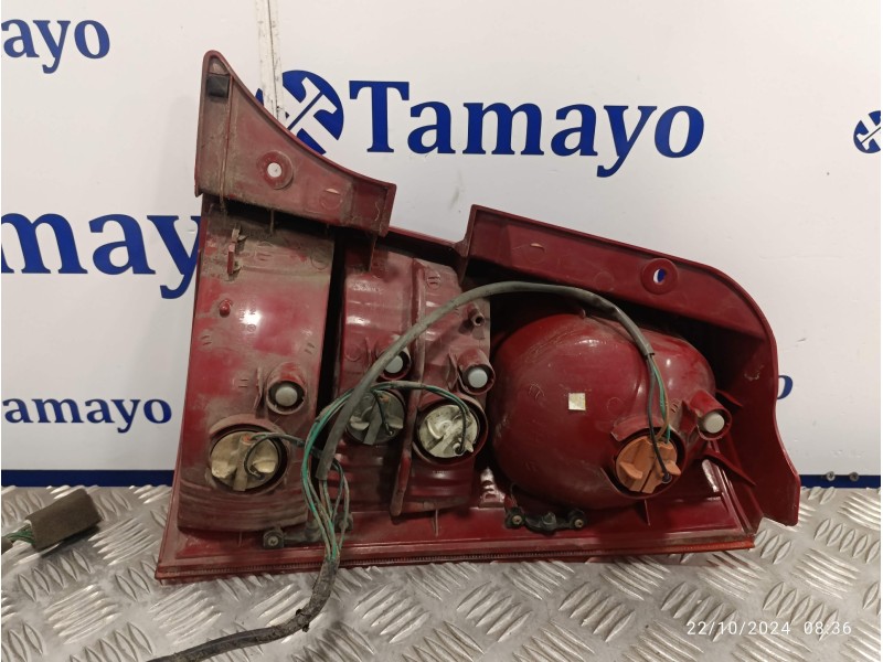 Recambio de piloto trasero izquierdo para kia picanto referencia OEM IAM   