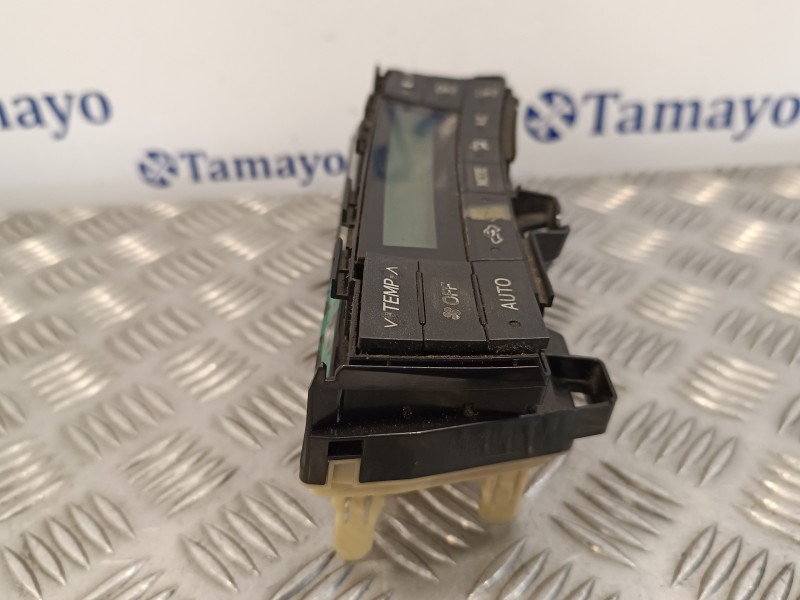 Recambio de mando climatizador para toyota prius (nhw30) 1.8 16v cat referencia OEM IAM 75D726LH  