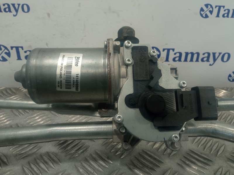 Recambio de motor limpia delantero para nissan interstar m1 fm referencia OEM IAM 141409360 W5453 W322544