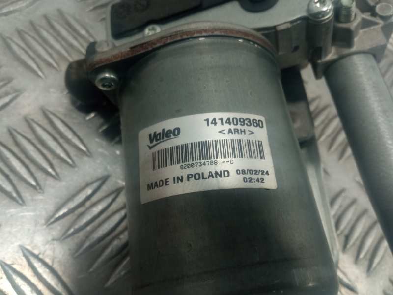 Recambio de motor limpia delantero para nissan interstar m1 fm referencia OEM IAM 141409360 W5453 W322544