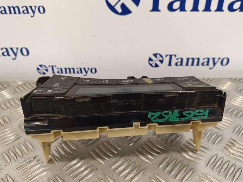 Recambio de mando climatizador para toyota prius (nhw30) 1.8 16v cat referencia OEM IAM 75D726LH  